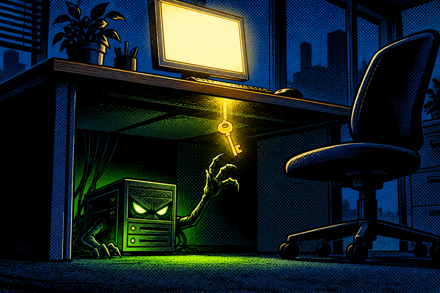 Responder and WPAD: stealing Windows passwords without an exploit