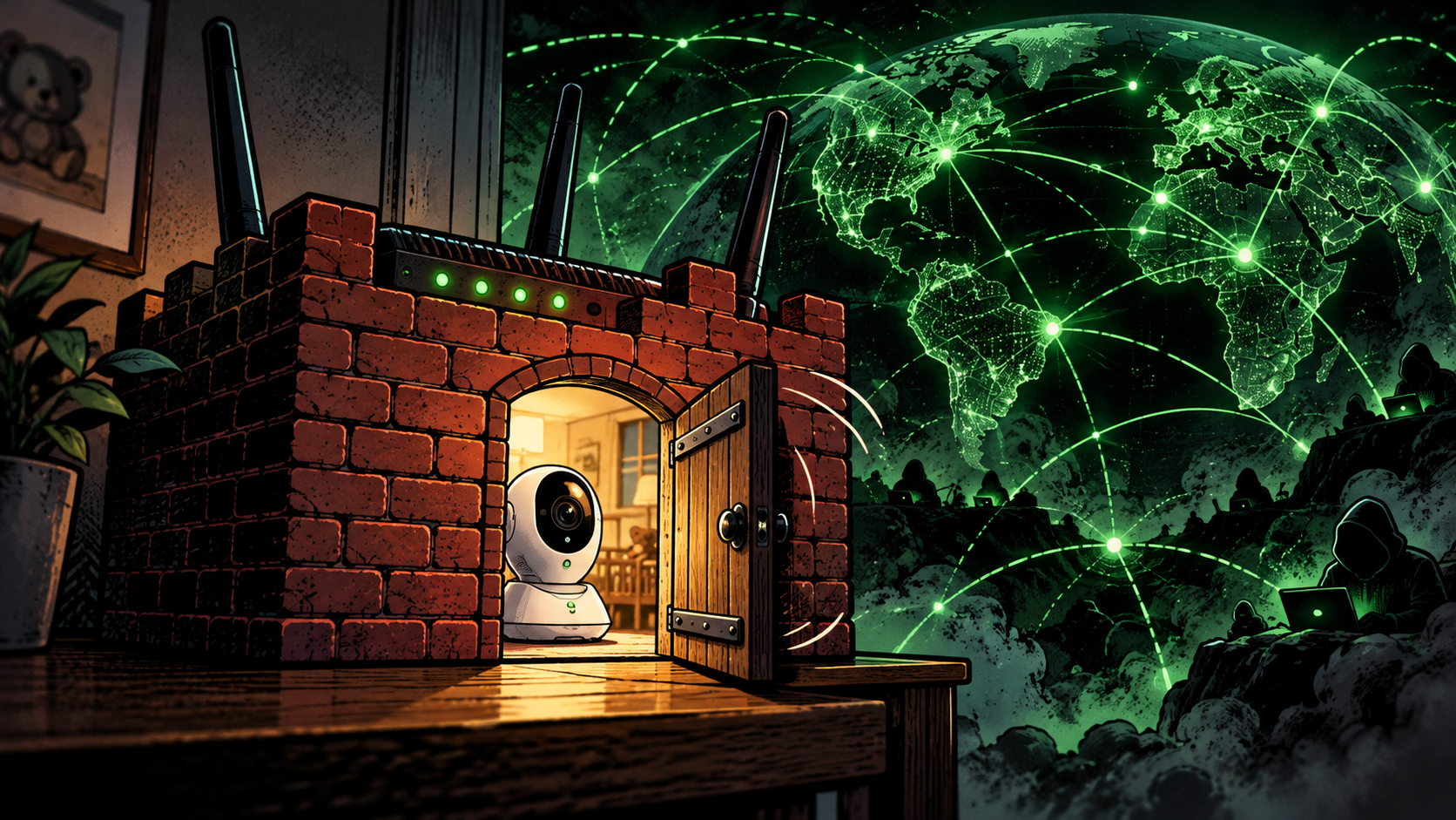SSDP and UPnP: the firewall hole your router opens for anyone inside